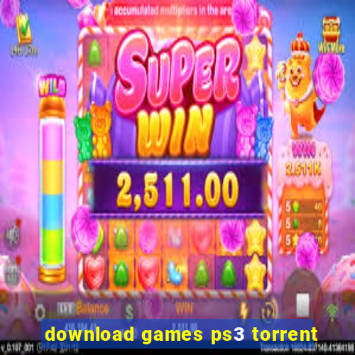 download games ps3 torrent